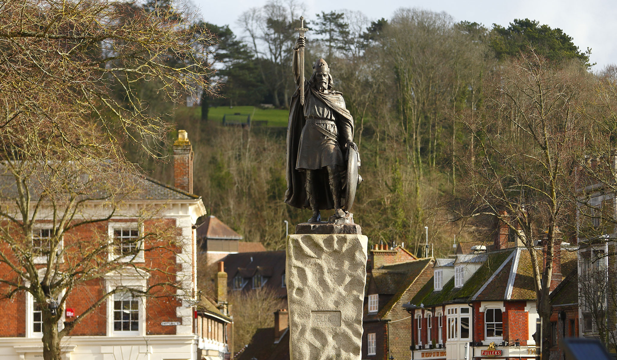 Anglo-Saxons And English History: Cambridge University Teaching ...