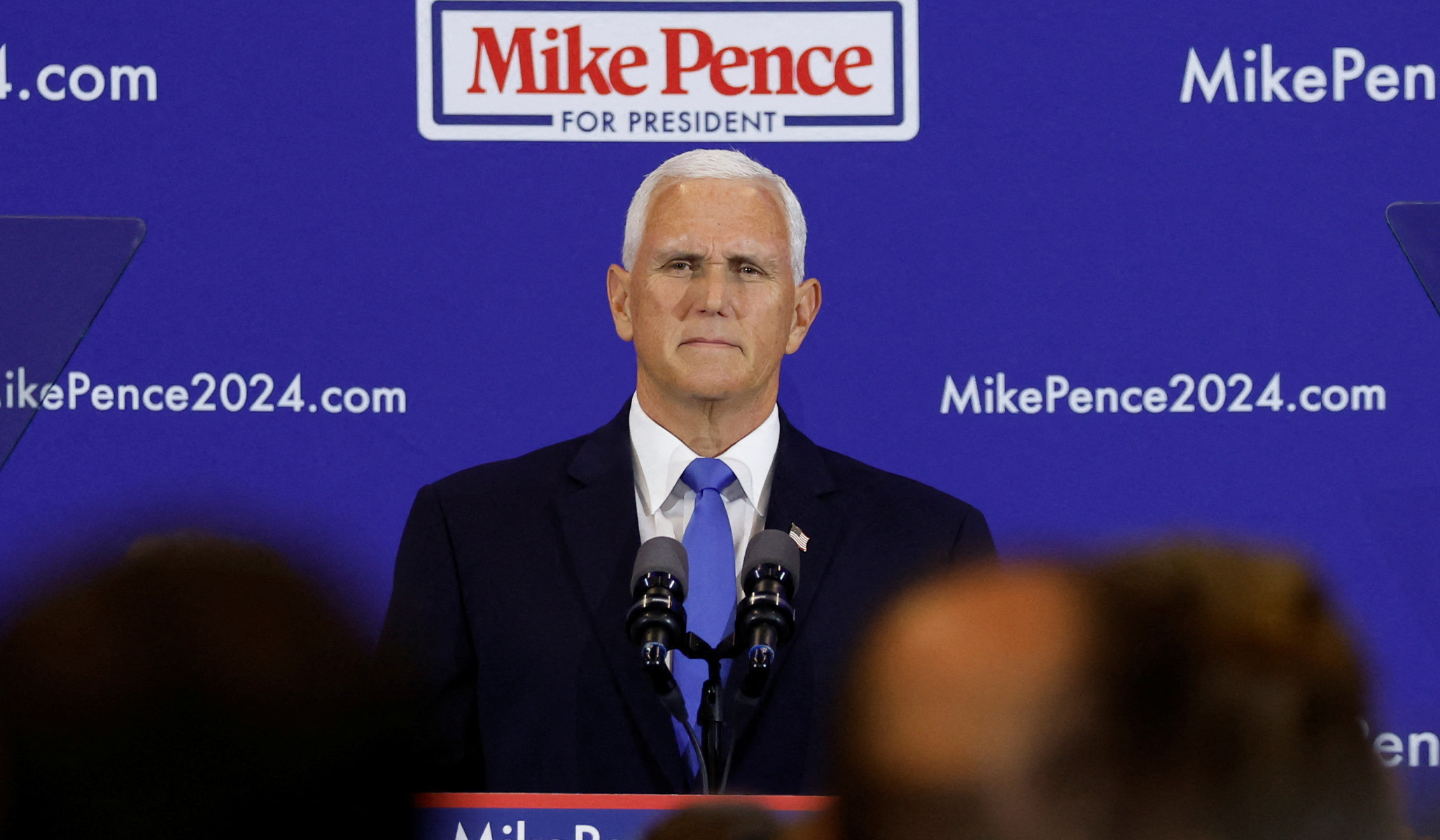 The Corner: Mike Pence Is Off to a Dignified Start 