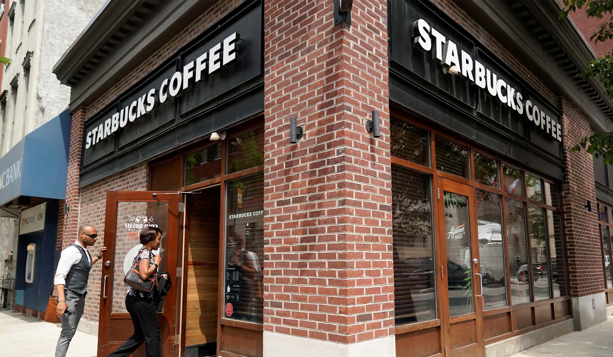 Starbucks To Pay $25 Million To White Manager Fired After Viral Arrest ...