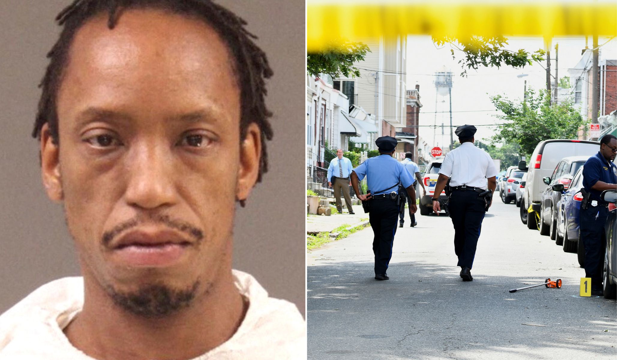 Philadelphia Fourth Of July Shooting: Suspect Charged With Murdering ...