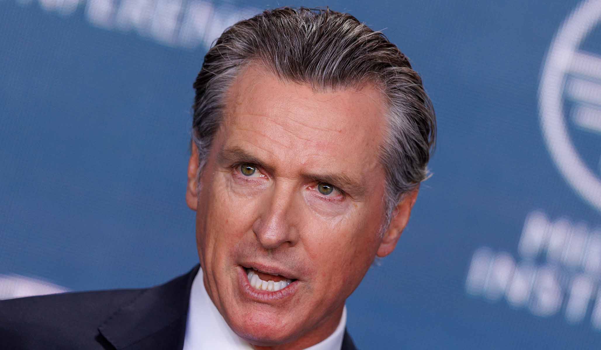 Gavin Newsom Dismisses 2024 Speculation: ‘Time To Move On’ | National ...