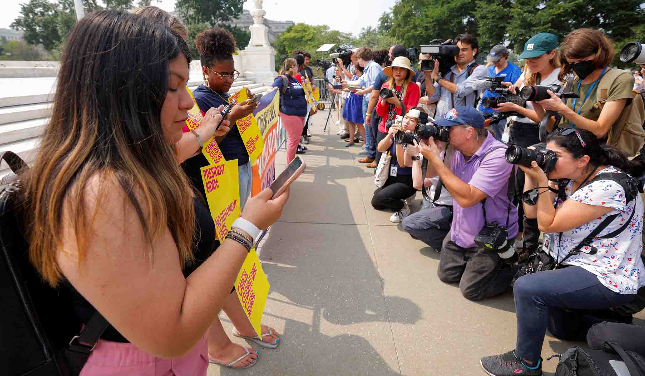 Progressive Pundits Agree: Supreme Court Decisions Prove America Is Haven of Bigotry 