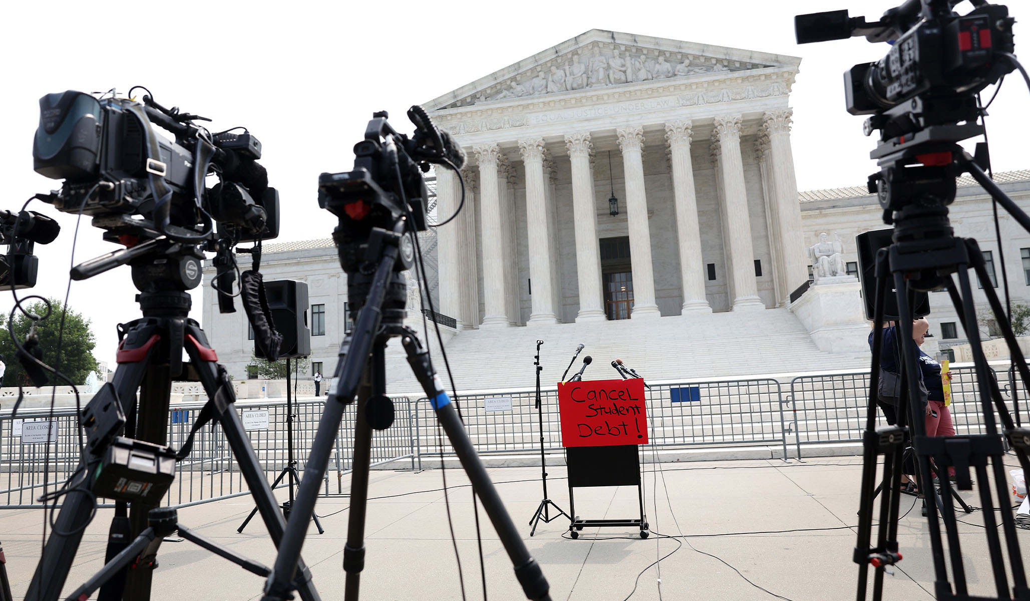 The Supreme Court’s Anti-Racism Ruling Leads to Media Meltdown 