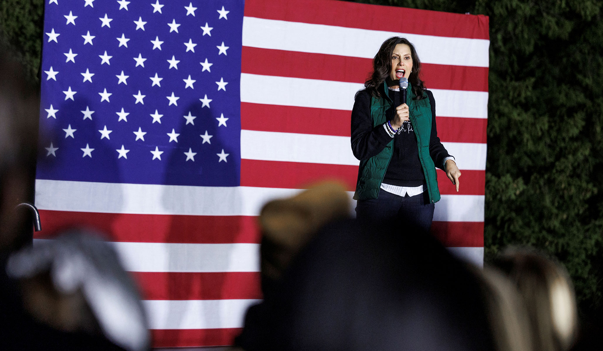 Gretchen Whitmer Myth: Michigan Not A 'Democratic Stronghold ...