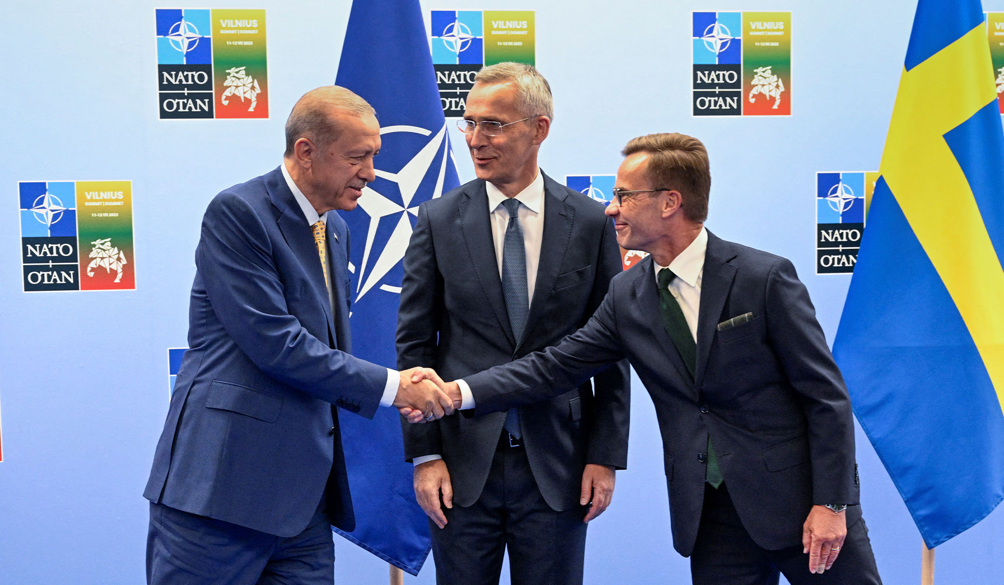 Turkey Clears Path for Sweden’s NATO Bid | National Review