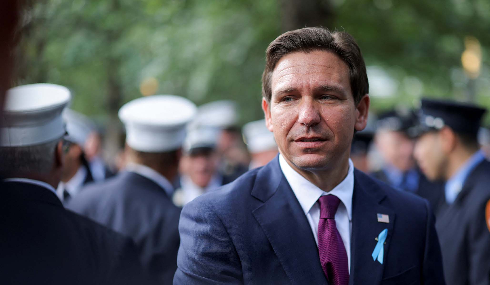 Ron DeSantis Advises Against Covid Boosters For People Under 65 ...