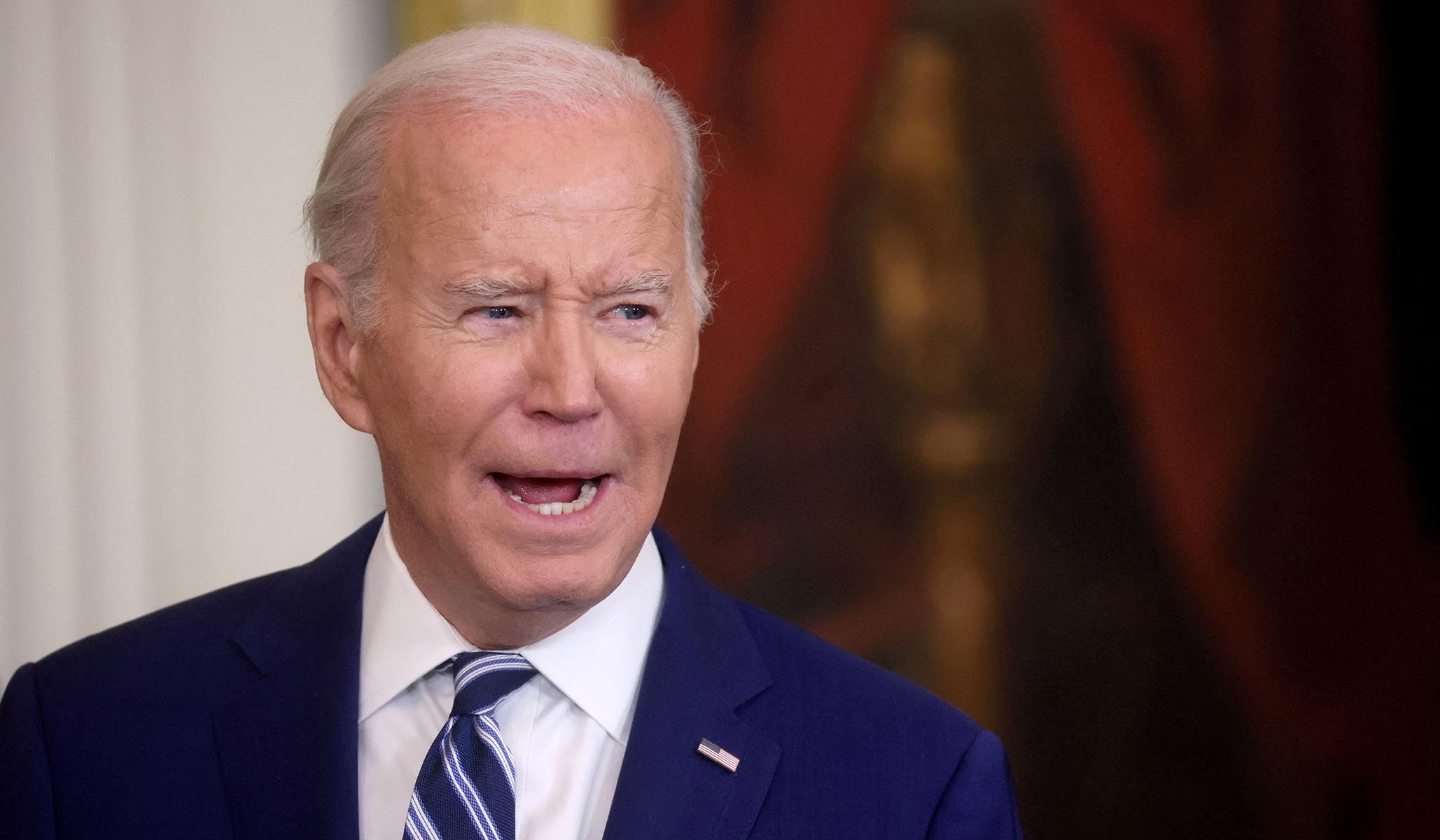 Biden Claims He Awarded Purple Heart to Uncle as Vice President. His ...