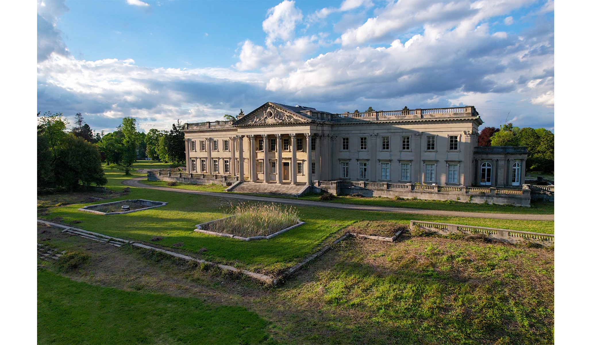 Lynnewood Hall: America's Versailles Makes a Comeback | National Review